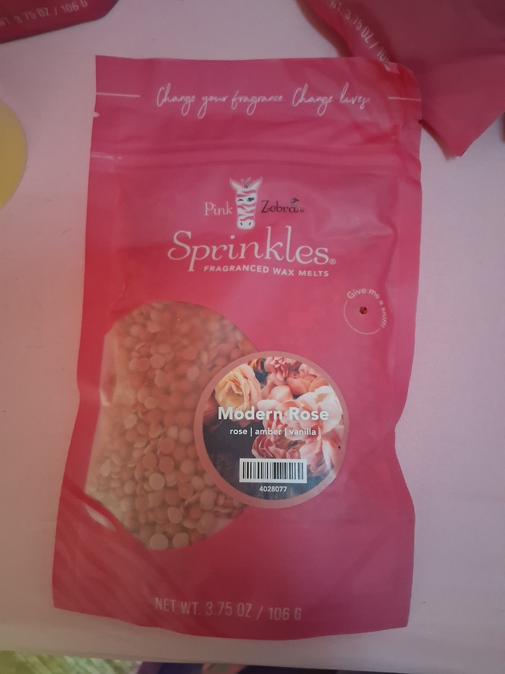 Fragranced Wax Melts